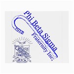 sigma 4_canes_peppermint_si Glasses Cloth (Small)