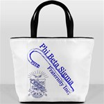 sigma 4_canes_peppermint_si Bucket Bag