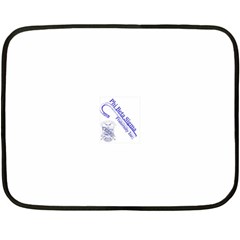 sigma 4_canes_peppermint_si Mini Fleece Blanket(Two Sides) from ArtsNow.com 35 x27  Blanket Front