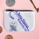 sigma 4_canes_peppermint_si Mini Coin Purse