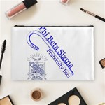 sigma 4_canes_peppermint_si Cosmetic Bag (Large)