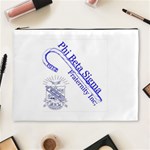sigma 4_canes_peppermint_si Cosmetic Bag (XL)