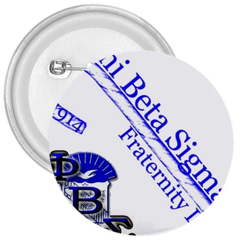 sigma 4_canes_peppermint_ 3  Button from ArtsNow.com Front