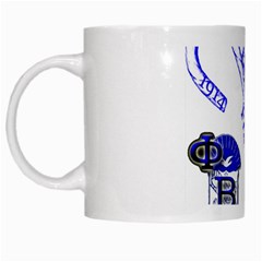 sigma 4_canes_peppermint_ White Mug from ArtsNow.com Left