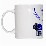 sigma 4_canes_peppermint_ White Mug