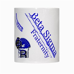 sigma 4_canes_peppermint_ White Mug from ArtsNow.com Center
