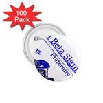 sigma 4_canes_peppermint_ 1.75  Button (100 pack) 
