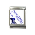 sigma 4_canes_peppermint_ Italian Charm (13mm)