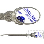 sigma 4_canes_peppermint_ Letter Opener