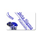sigma 4_canes_peppermint_ Magnet (Name Card)