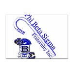 sigma 4_canes_peppermint_ Sticker A4 (10 pack)