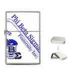 sigma 4_canes_peppermint_ Flip Top Lighter