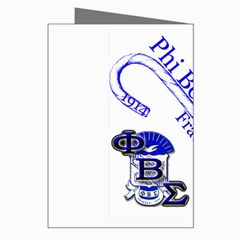 sigma 4_canes_peppermint_ Greeting Card from ArtsNow.com Right