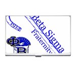sigma 4_canes_peppermint_ Business Card Holder