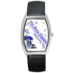 sigma 4_canes_peppermint_ Barrel Style Metal Watch