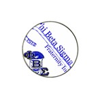 sigma 4_canes_peppermint_ Hat Clip Ball Marker (10 pack)