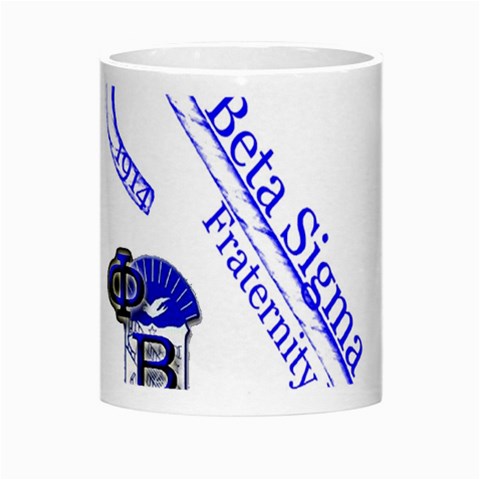 sigma 4_canes_peppermint_ Morph Mug from ArtsNow.com Center