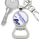 sigma 4_canes_peppermint_ Bottle Opener Key Chain