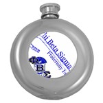 sigma 4_canes_peppermint_ Hip Flask (5 oz)