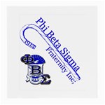 sigma 4_canes_peppermint_ Glasses Cloth (Medium, Two Sides)
