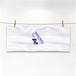 sigma 4_canes_peppermint_ Hand Towel