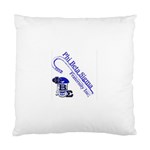 sigma 4_canes_peppermint_ Cushion Case (One Side)