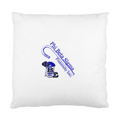 sigma 4_canes_peppermint_ Cushion Case (Two Sides) from ArtsNow.com Front