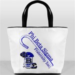 sigma 4_canes_peppermint_ Bucket Bag