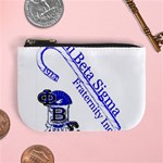 sigma 4_canes_peppermint_ Mini Coin Purse