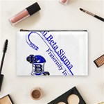sigma 4_canes_peppermint_ Cosmetic Bag (Medium)