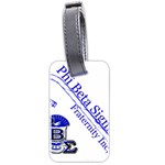 sigma 4_canes_peppermint_ Luggage Tag (two sides)