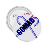sigma 2-canes-by-albin-graphi 2.25  Button