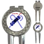 sigma 2-canes-by-albin-graphi 3-in-1 Golf Divot