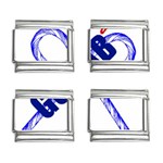 sigma 2-canes-by-albin-graphi 9mm Italian Charm (4 pack)
