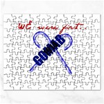 sigma 2-canes-by-albin-graphi Jigsaw Puzzle (Rectangular)