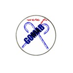 sigma 2-canes-by-albin-graphi Hat Clip Ball Marker (10 pack)