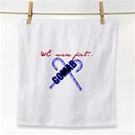 sigma 2-canes-by-albin-graphi Face Towel