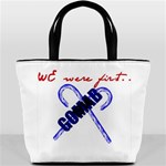 sigma 2-canes-by-albin-graphi Bucket Bag