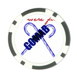 sigma 2-canes-by-albin-graphi Poker Chip Card Guard (10 pack)