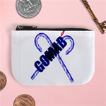 sigma 2-canes-by-albin-graphi Mini Coin Purse