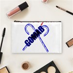 sigma 2-canes-by-albin-graphi Cosmetic Bag (Medium)