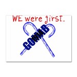 sigma 1-canes-by-albin-graphi Sticker A4 (100 pack)