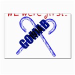 sigma 1-canes-by-albin-graphi Postcards 5  x 7  (Pkg of 10)