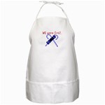 sigma 1-canes-by-albin-graphi BBQ Apron