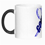 sigma 1-canes-by-albin-graphi Morph Mug