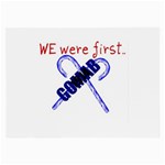 sigma 1-canes-by-albin-graphi Glasses Cloth (Large)