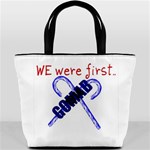 sigma 1-canes-by-albin-graphi Bucket Bag