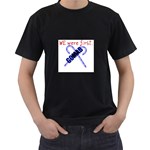 sigma 1-canes-by-albin-graphi Black T-Shirt