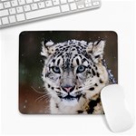 Snow Leopard Large Mousepad