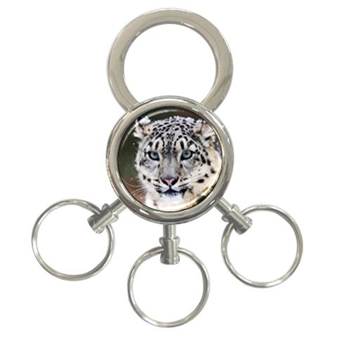 Snow Leopard 3 Front